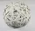 Willow ball 30 cm biela