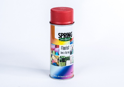 Dekoračný sprej sv. červený 400 ml