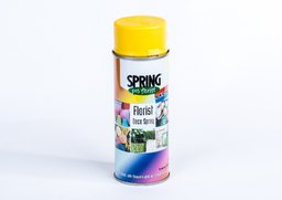 Dekoračný sprej žltý 400 ml