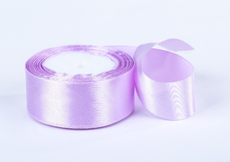 176 Stuha satén sv. fialová 4cm x 25yrd