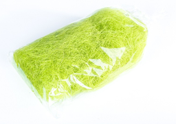 Sisal sv. zelený 75g