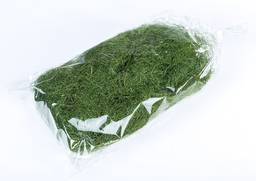 Sisal tm. zelený 75g