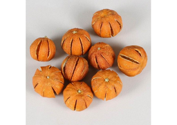 Sušené mandarinky celé (vypredané)