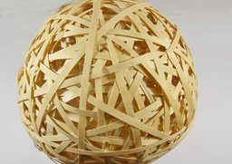 Willow ball 35 cm natur