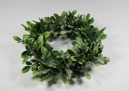 Veniec buxus VV list riedky 26cm