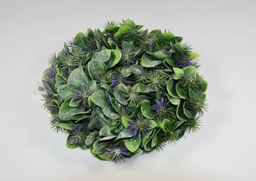 Veniec buxus VV list Z.pichl. 24cm