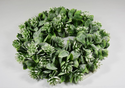 Veniec buxus VV list/sv.šiška 35cm