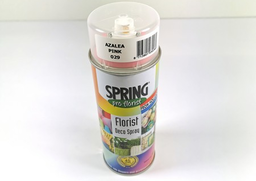 *Dekoračný sprej 400 ml azalk. ruž. 029