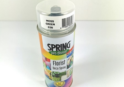 *Dekoračný sprej 400 ml mach. zel. 030