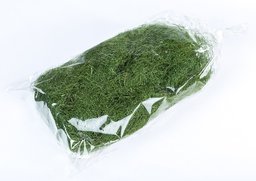 Sisal tm. zelený 75g