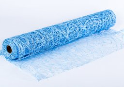 Sisalová sieť modrá 53cm x 5yrd