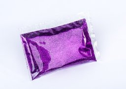 Trblietavý prášok purpurový 50g