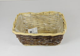 Kvetináč vintage obdĺ.24cm
