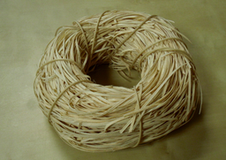 Veniec tučný 15cm, natur