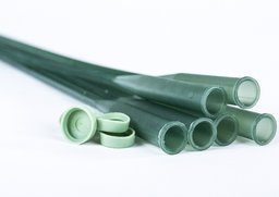 Ampulka so stopkou 30cm, 20ks