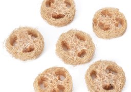 Luffa cut 50g