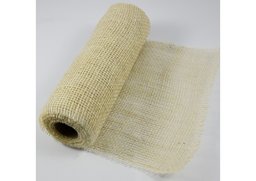 Jutovina biela 25cm x 5m