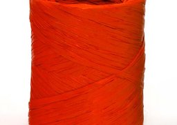 Poly raphia 15x200 oranž tm. R43