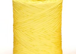 Poly raphia 15x200 žltá sv. R63