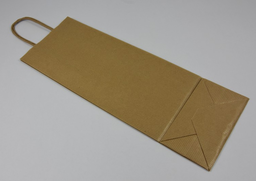 Papierová taška na víno 14cm, 8ks