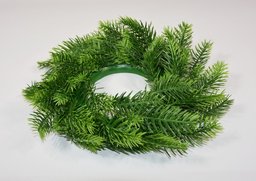 Veniec buxus smrek 34cm