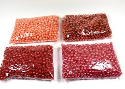 Gorále perličky 8 mm 200 g mix