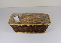 Kvetináč balkón prútie 31,5cm