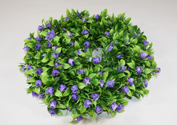 Veniec buxus fial. kvet 33cm