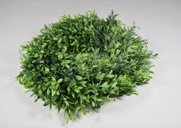 Veniec buxus vintage D.list 36cm