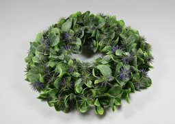 Veniec buxus VV list F.pichl. 32cm