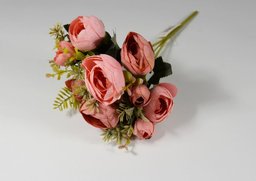 Ranunculus ruž. 28cm (vypredané)
