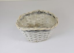 Kvetináč text ovál 22cm