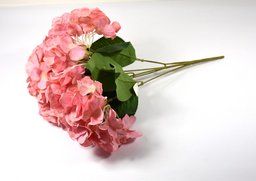 Hortenzia 42cm, ružová
