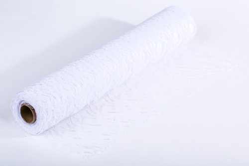 Čipka biela 36cm x 9,14m