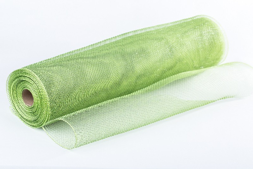 Sieťovina zelená mix 53cm x 20yrd