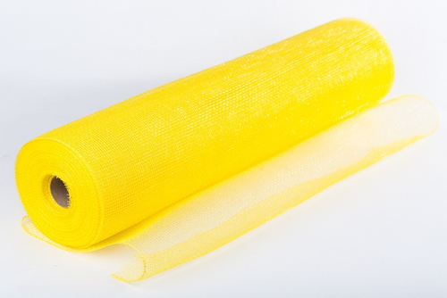 Sieťovina žltá 53cm x 20yrd