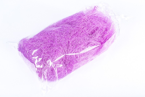 Sisal levanduľový 75g