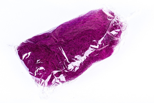 Sisal purpurový 75g