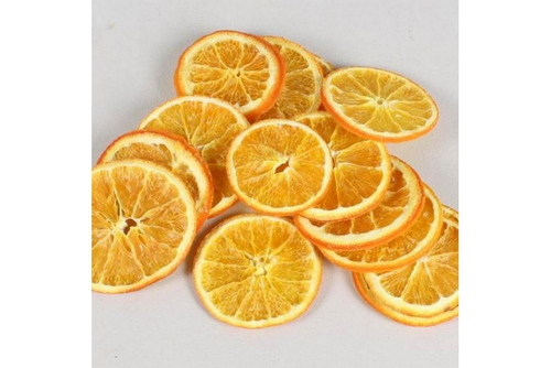 Suš. pomaranč plátky 200g oranž.,