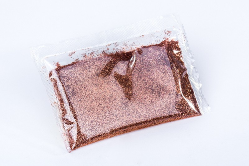 Trblietavý prášok medený 50g
