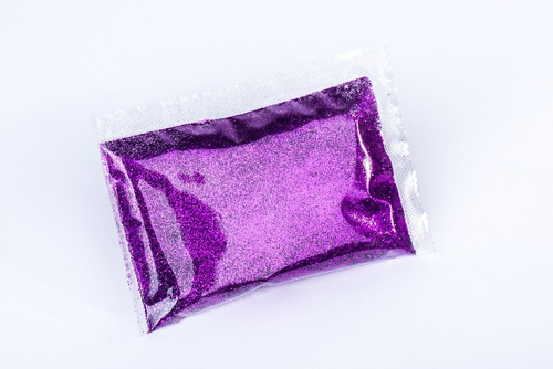 Trblietavý prášok purpurový 50g