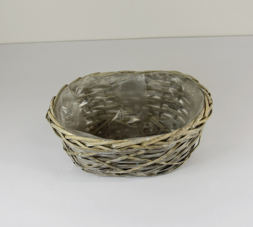 Miska chlebovník sivá 24cm