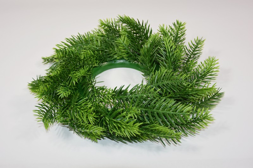 Veniec buxus smrek 34cm (vypredané)