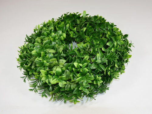 Veniec buxus krušpán 35 cm