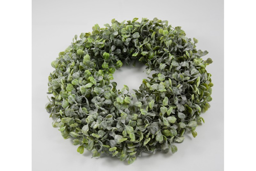 Veniec buxus vintage 31cm (vypredané)