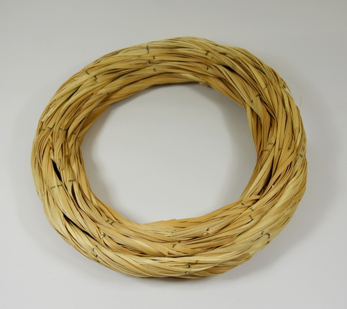 Veniec dýha 30cm natur