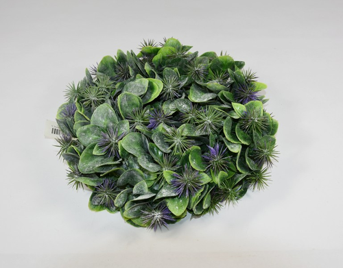 Veniec buxus VV list Z.pichl. 24cm