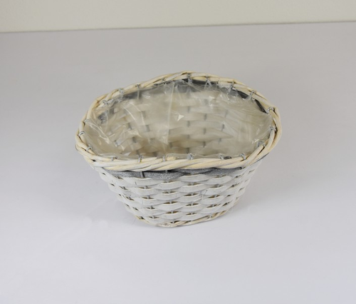 Kvetináč text ovál 22cm
