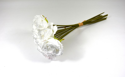 Ruža Beauty 38cm, biela