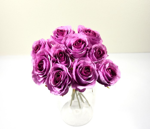 Ruža Beauty 38cm, fialová